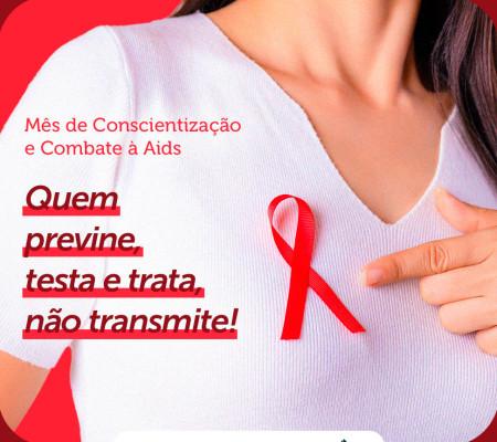 Dezembro Vermelho!