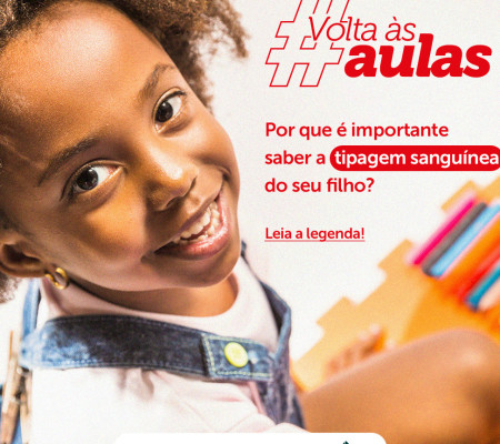 Tipagem Sanguinea!