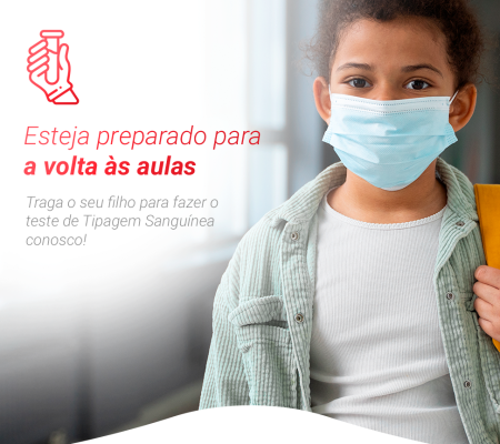 Tipagem Sanguínea