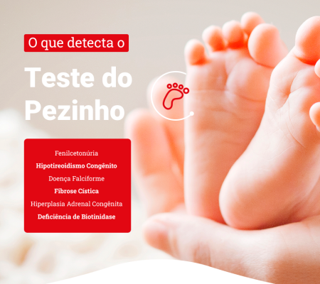 Teste do Pezinho
